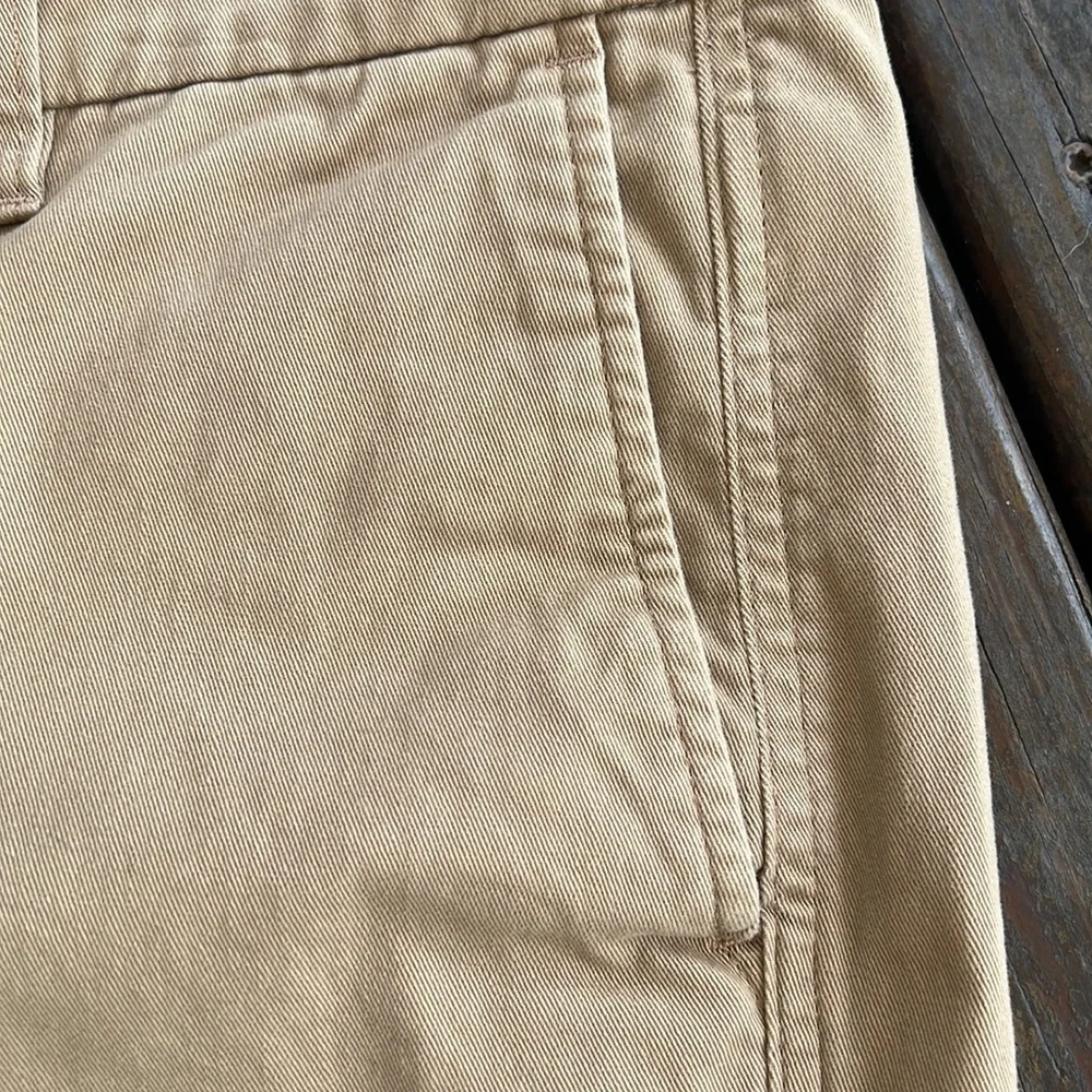 J. Crew Factory High-Rise Girlfriend Chino - Picture 10 of 12